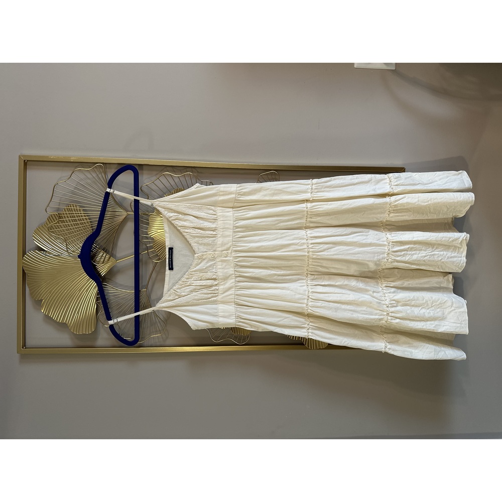 Brandy Melville Arianna Eyelet Dress